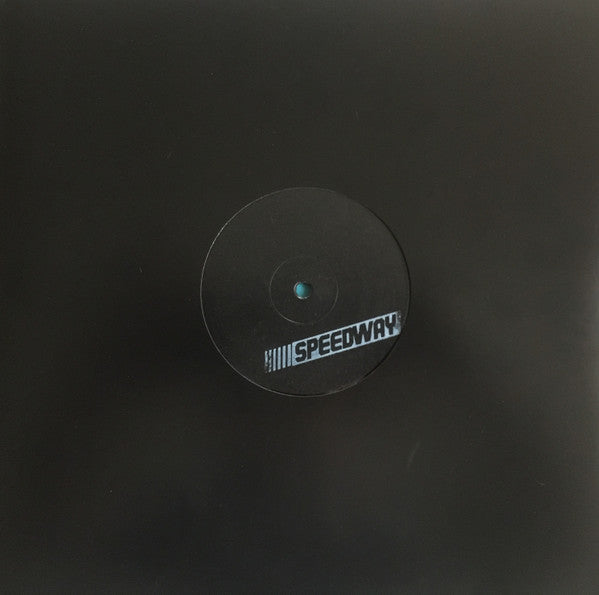 Black Midi : Speedway (12", EP, Ltd)